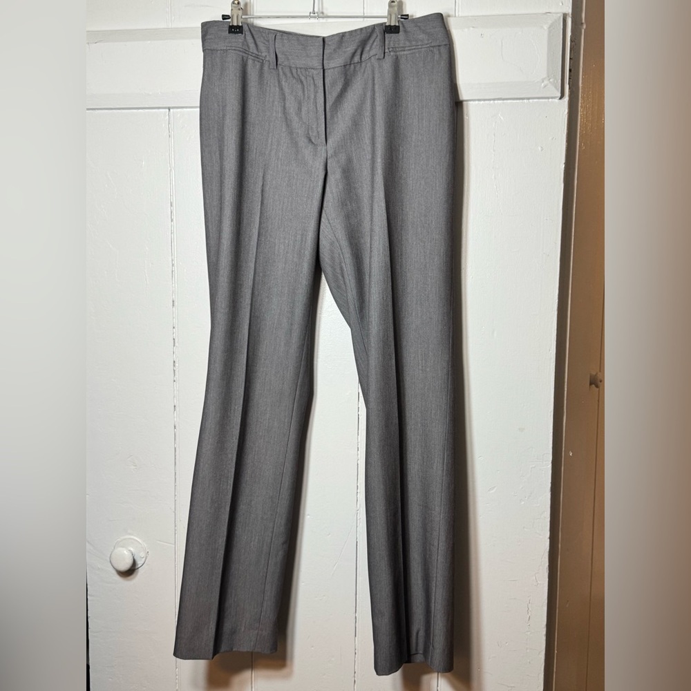NWOT Zac & Rachel Heather Gray Lightweight Trousers